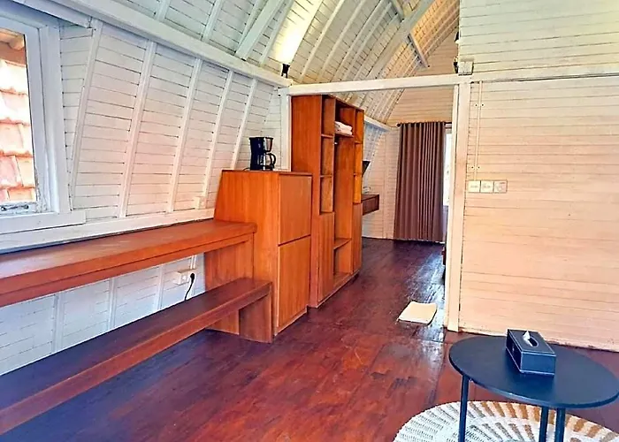 Cove Wong Village 3* バリ島
