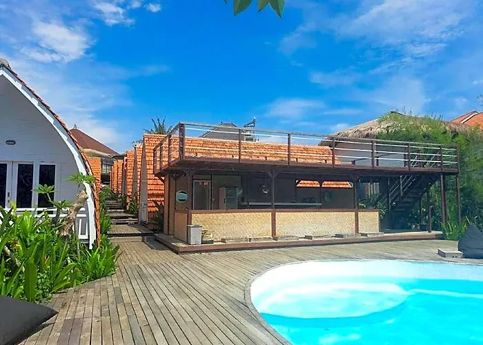 Cove Wong Village 3*