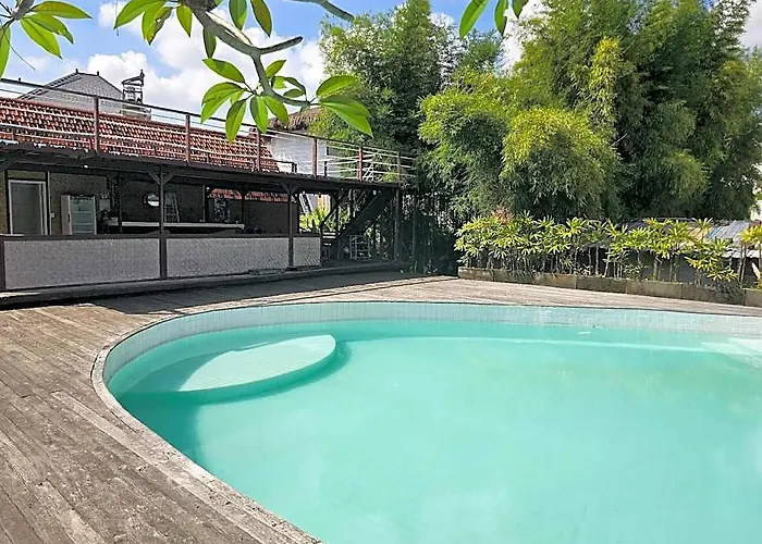 Cove Wong Village 3* バリ島
