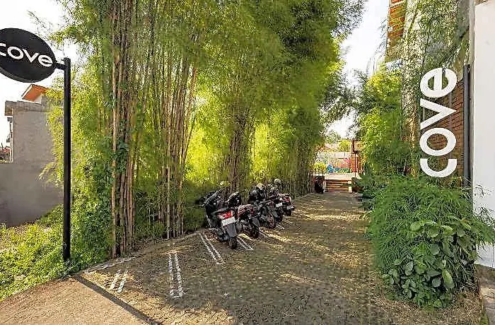 Cove Wong Village バリ島