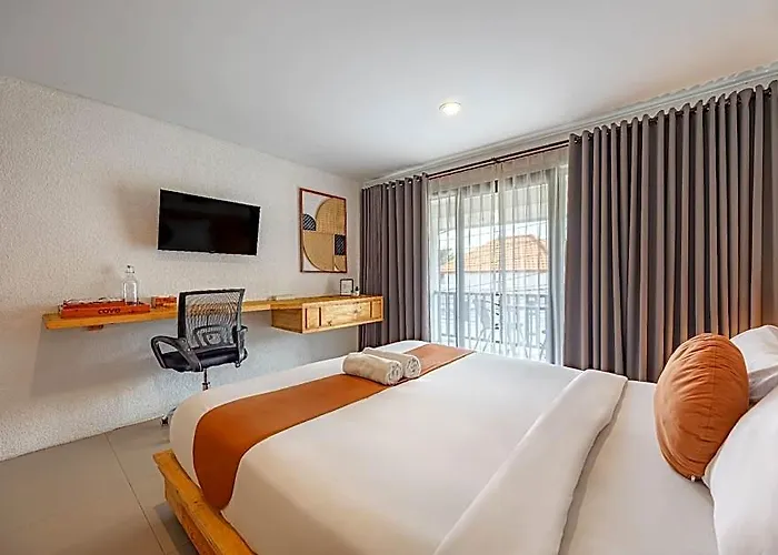 Cove Wong Village 3* バリ島