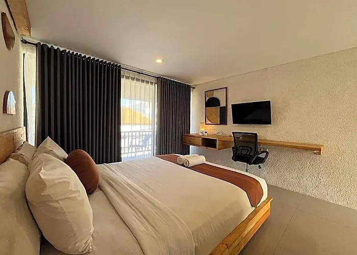 Cove Wong Village ホテル 3*