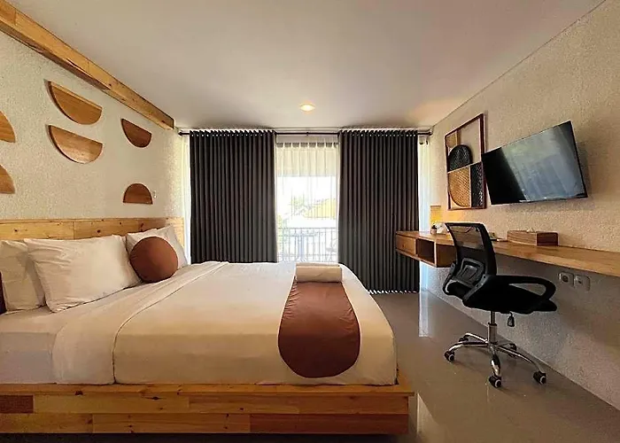 ホテル Cove Wong Village 3*
