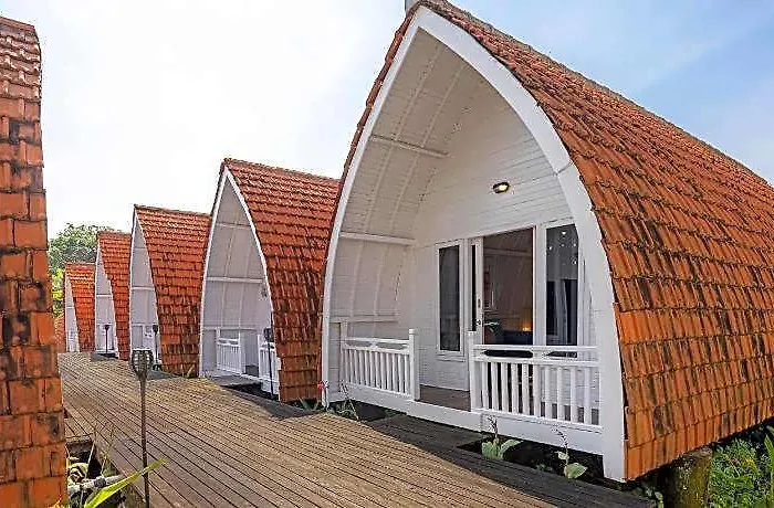 Cove Wong Village バリ島