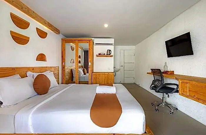 ホテル Cove Wong Village 3*