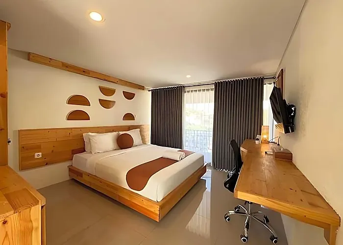 ホテル Cove Wong Village 3*